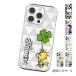 �y���s�A���i�z Snoopy Friends Run Pattern Clear Jelly �P�[�X iPhone 17e Air 17 Pro Max 16e 16 Plus 15 14 SE3 13 mini 12 SE2 11 XS XR X 8 7