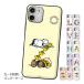�y���s�A���i�z Snoopy Alphabet Game Card Door Bumper �P�[�X iPhone 17e Air 17 Pro Max 16e 16 Plus 15 14 13 mini