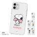 �y���s�A���i�z Snoopy Everyday Clear Jelly �P�[�X iPhone 17e Air 17 Pro Max 16e 16 Plus 15 14 SE3 13 mini 12 SE2 11 XS XR X 8 7