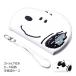 [ параллель импортные товары ] Snoopy Face Flipf "губа" блокнот type кейс iPhone 17e Air17 Pro Max 16e 16 Plus 15 14 SE3 13 mini 12 SE2 11 XR 8 7