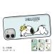 Snoopy and Woodstock Card Door Bumper P[X iPhone 15 Plus Pro Max 14 SE3 13 mini 12 SE2 11 XS XR X 8 7