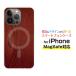 MagSafeб ޥۥ iPhone 14 14Plus 14Pro 14ProMax 13 13mini 13Pro  Ѿ׷ ޥ ĴRed