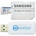 Samsung Evo Plus 128GB MicroSD Memory Card for Mavic Mini 2, Mini 1 Drone Quadcopter UHS-I Speed Class 10, U3, V30, 4K SDXC MB-MC128KA B¹͢ʡ