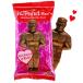  ограниченное количество! Perfect man Mini размер Valentine .. шоко интересный шоко поверхность белый шоко omo белый смех .. шоко .... подарок 