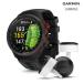 GARMIN Garmin Approach S70 47mm Black CT10 частота ru010-02746-23