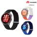 HUAWEI �t�@�[�E�F�C WATCH GT Runner 2 Black Orange Blue