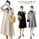  материнство One-piece короткий рукав кормление одежда весна лето .. одежда Polo One-piece casual материнство одежда футболка платье mi утечка длина колено внизу рубашка-поло 