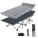  складной bed наружный bed удобный . толщина хлопок коврик имеется раскладушка уличный раскладушка складной bed кемпинг bed 2 слой оскфорд pa
