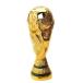 ka tar FIFA World Cup Trophy копия 36cm. размер большой модель оригинал большой размер победа Trophy W кубок футбол Япония представитель отвечающий .