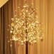 b ланч tree белый береза 150cm/180cm LED tree орнамент имеется illumination . новый год до орнамент .. обнаженный tree . элегантно орнамент .kotsu