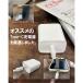 �y�ň��ziPhone17e/iPhone16/14/13/12 iPhone16e PSE�F�� 20W 30W �^�C�vC �[�d�� AC�R���Z���g PD�[�d�� android�[�d�� Type-C�[�d�� �}���[�d ���i�� �ϋv�� �֘A�摜5