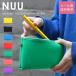  косметичка пенал бардачок NUU p+g design женский силикон молния сумка nu cosme POCHI