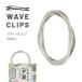 Waveclips �}�l�[�N���b�v SMALL �V���o�[ ���{�� MONEY CLIP �X���[�� �� ���z �L�[�����O �����x�΂˗p�X�e�����X�| �΂� �E�F�[�u�N���b�v�X ���^ �R���p�N�g