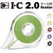 IC�ե꡼�ơ��ס��������ա���2.0mm��