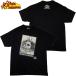 ���ɥ�������ȥ꡼�� WORLD INDUSTRIES SKULL HAIR SS TEE(�֥�å� �� BLACK)���ɥ�������ȥ꡼��T����� WORLD INDUSTRIEST����� ���ɥ������