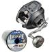  Daiwa 21 Seaborg 300J ( правый шт ) PE линия 5 номер 200m комплект ( Sunline глубокий one X8) электрический катушка . нить . шт .. доставка daiwa