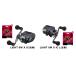  Daiwa LIGHT SW X IC( правый шт )/LIGHT SW X IC L( левый шт ) PE линия 1 номер 200m комплект (si-ga-PE X8) IC счетчик имеется катушка bait reel daiwa
