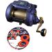  Daiwa si- энергия 1200 PE линия 8 номер 1000m ( Yoz-Ami энергия Hunter Progres sib) электрический катушка . нить . шт .. доставляем! daiwa
