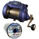  Daiwa si- энергия 1200 PE линия 12 номер 600m ( Sunline глубокий one PE X8) электрический катушка . нить . шт .. доставка daiwa