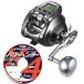  Daiwa 26 Seaborg 300J ( правый шт ) PE линия 3 номер 400m комплект (X Blade энергия Hunter Progres sib) электрический катушка . нить . шт .. доставляем daiwa