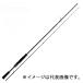  Daiwa 20libeli on 741MRS вращающийся модель удилище черный автобус daiwa