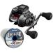  Shimano сила тормозные колодки 200DH PE линия 1 номер 200m комплект ( Sunline глубокий one PE X8) правый наматывать электрический катушка . нить . шт .. доставка shimano