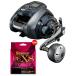  Shimano 21 сила тормозные колодки 1000 PE линия 4 номер 300m комплект (si-ga-PE X8) электрический катушка . нить . шт .. доставка shimano