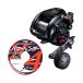  Shimano 24 Play z3000 PE линия 4 номер 400m комплект ( Yoz-Ami энергия Hunter Progres sib) электрический катушка . нить . шт .. доставляем shimano PLAYS