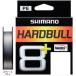  Shimano твердый bru8+ 150m PE линия 0.6/0.8/1/1.2/1.5/2/3/4/5/6 номер Steel серый LD-M58X Shimano