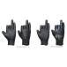  Shimano 03 Thai ta новый m* Alpha перчатка 3 GL-054Y уголь твид / черный мульти- утка shimano