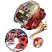  Daiwa 21 Seaborg 600MJ электрический катушка PE линия 6 номер 400m комплект ( Yoz-Ami энергия Hunter Progres sib) электрический катушка . нить . шт .. доставляем daiwa