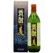  пшеничная сётю синий .AO-CHU 25% 700ml синий штук остров sake структура с ящиком пшеничная сётю Tokyo 