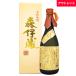  Moriizou золотой этикетка 720ml черепаха . shochu с ящиком shochu outlet 
