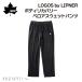 ���J�o���[�E�F�A ��ʈ�Ë@�� �p���c LOGOS by LIPNER �{�f�B���J�o���[�x���A�X�E�F�b�g�p���c BK �u���b�N 35213 ���S�X �X�E�F�b�g �Y�{�� ��J��