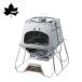 LOGOS ���S�X ���܂� THE KAMADO EMiwa 81064160 BBQ �A�E�g�h�A �L�����v �s�U �q �s�U�q �I�[�u�� ����