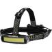 �W�F���g�X�@�@GENTOS  �n�C�p���[COB LED�w�b�h���C�g  NRX-280H
