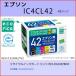 IC4CL424 EPSON(ץ) ꥫECI-E424P/BOX  ߴꥵ륤󥯥ȥå  PX-A650/PX-V630