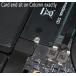 Sintech ST-NGFF2013-C NGFF M�B2 PCIe SSD�A�_�v�^�J�[�hfor�A�b�v�O���[�hSSD mz-jpu128t sd6pq4 m-128g��2013 2014 2015 Macbook �֘A�摜4