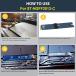 Sintech ST-NGFF2013-C NGFF M�B2 PCIe SSD�A�_�v�^�J�[�hfor�A�b�v�O���[�hSSD mz-jpu128t sd6pq4 m-128g��2013 2014 2015 Macbook �֘A�摜5