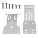 OSE �X�e�����X�X�`�[���t�����g&���A�V���[�V�X�L�b�h�v���[�g �^�~�� 1/10 �t�@�C�^�[ NXGEN DT-04 RC�V���[�V�A�[�}�[�v���e�N�^�[�p�[�c�p [���s�A���i]