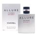 [ параллель импортные товары ] Chanel Allure Homme спорт EDT 100ml SP (o-doto трещина )[ духи ][ бесплатная доставка ]
