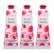 [3本セット]ロクシタン ローズ ハンドクリーム  30ml 箱なし[ハンドクリーム ネイルクリーム][メール便送料無料]