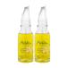 [2個セット]メルヴィータ ビオオイル アルガンオイル 50ml×2個[保湿 潤い エイジングケア フェイスケア ボディ ハンド ヘアケア 美肌 オーガニック][送料無料]
