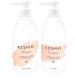 [セット]KESHIKI ケシキ 本体セット(シャンプー480ml+ヘアトリートメント480g)[本体/ポンプ][送料無料]