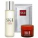 [ параллель импортные товары ][ комплект ]SK-II лицевой уход essence 30ml+s gold энергия advanced крем 15g+ лицевой уход маска 1 листов [ бесплатная доставка ]