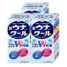 [ no. 2 вид фармацевтический препарат ][ комплект ]unako-wa прохладный 55ml×3 шт ( собственный metike-shon налоговая система объект )[ кожа. лекарство ][. мир акционерное общество ][ бесплатная доставка ][BD]