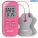 Omron low cycle therapeutics device HV-F021-PK( pink )[ separate extension guarantee contract possibility ][ free shipping ]