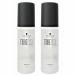 [�Z�b�g]�V�������c�R�t �t�@�C�o�[�v���b�N�X �{���h�I�C�� 150ml�~2�{[Schwarzkopf][��������]