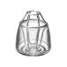 [ First tei+3%] дуб sHaana Water keep vase HAS1850[ ваза цветок основа трещина нет один колесо ..][ бесплатная доставка ]