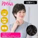 [�o���Ȃ��E�B�b�O]�v���V�� ST-004-TBGH �����������ނ��^�C�v #�ϔM�u���b�N�O���C�w�A[���{���ϔM�t�@�C�o�[100% �w�A�A�C����OK ���OK][��������]